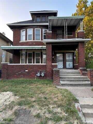 1714 Calvert Street, Detroit, MI 48206