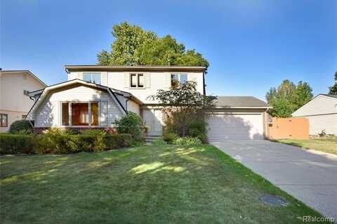 4451 Cypress Drive, Troy, MI 48085