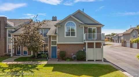 2165 Leighton Drive, Shelby, MI 48317