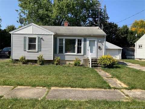 910 Hubbard Avenue, Flint, MI 48503