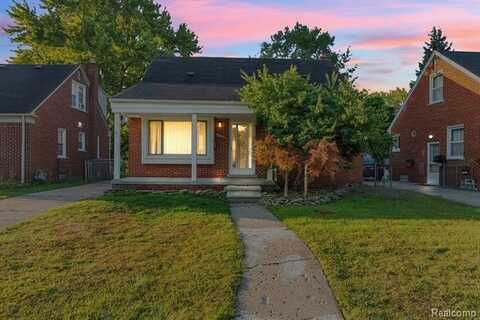 25635 W Hills Drive, Dearborn Heights, MI 48125