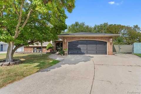 21946 Camille Court, Woodhaven, MI 48183