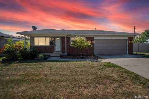 11620 Herbert Avenue, Warren, MI 48089