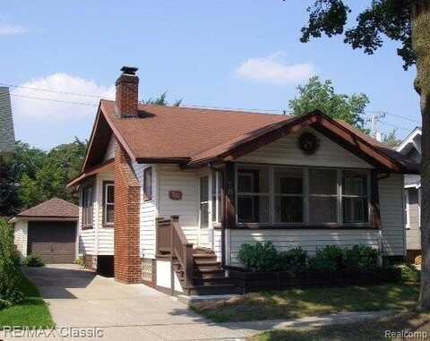 700 S PLEASANT STREET Street, Royal Oak, MI 48067