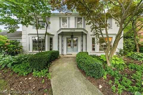 2596 Covington Place, Bloomfield Hills, MI 48301