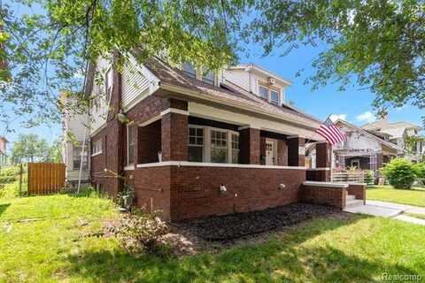 1725 Seyburn Street, Detroit, MI 48214
