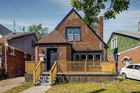 13361 Maiden Street, Detroit, MI 48213