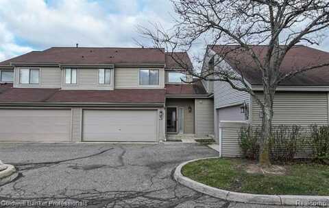 708 Preston Court, Rochester Hills, MI 48307