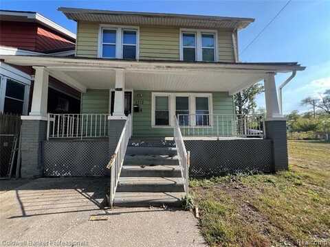 2713 Carter Street, Detroit, MI 48206