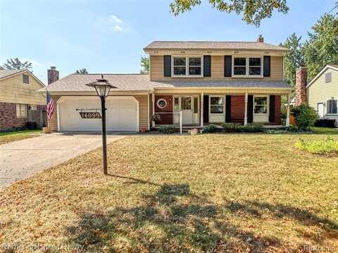 14099 Edgewood Street, Livonia, MI 48154