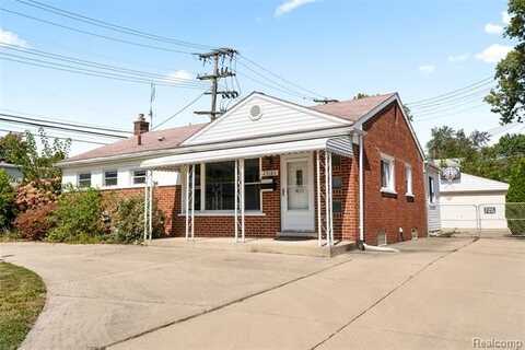 29186 Hathaway Street, Livonia, MI 48150