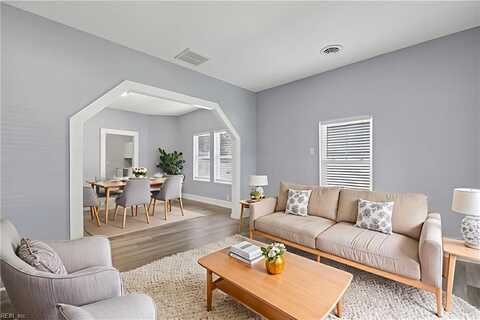 12 Benton Avenue, Portsmouth, VA 23702