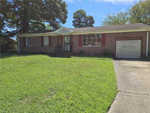 1157 Carrington Crescent N, Portsmouth, VA 23701