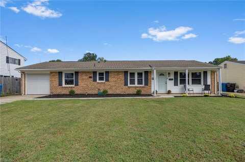 3828 Concord Bridge Road, Virginia Beach, VA 23452