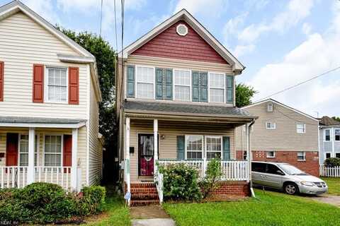1815 Tidewater Drive, Norfolk, VA 23504