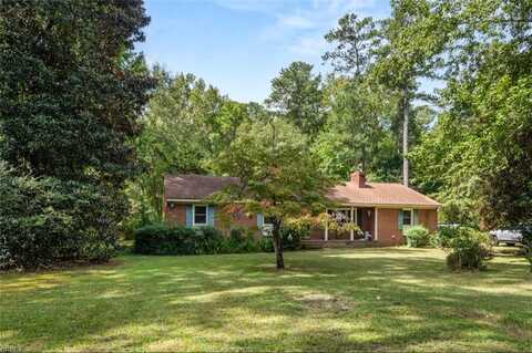 23036 Captain John Road, Courtland, VA 23837