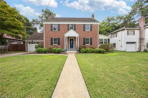 507 Carlisle Way, Norfolk, VA 23505