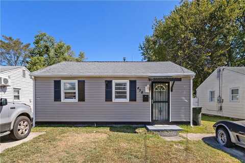 438 Shelton Road, Hampton, VA 23663