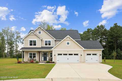 2203 Three Oaks Drive, Greenville, NC 27858