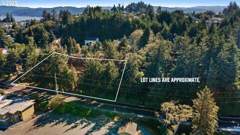 2253 PONY CREEK RD, North Bend, OR 97459