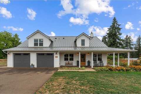 13950 S JOHN WAYNE LN, Mulino, OR 97042