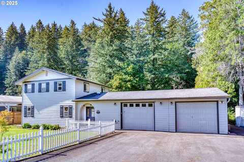 602 NE BLAIR RD, Washougal, WA 98671