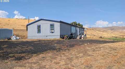 61 GORE RD, Goldendale, WA 98620