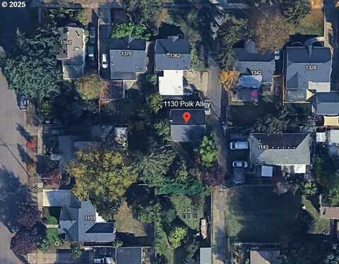 1130 POLK ALY, Eugene, OR 97402