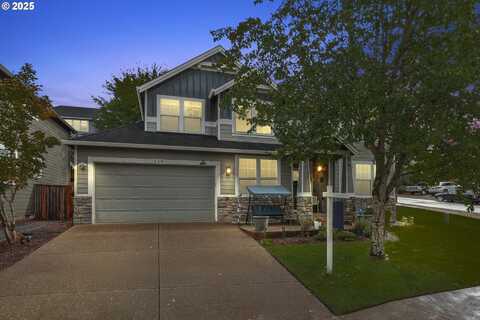 138 N LINK CT, Newberg, OR 97132