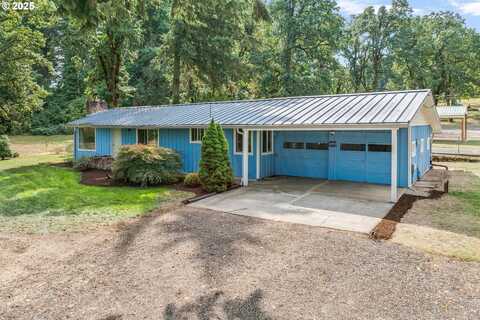 16731 S HARDING RD, Oregon City, OR 97045