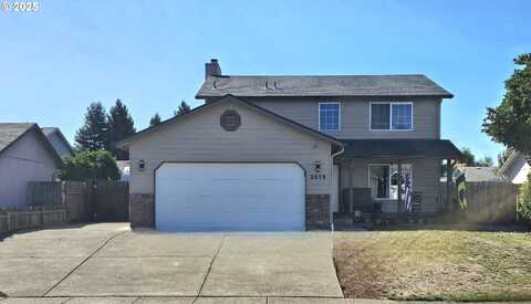 2516 MANGAN ST, Eugene, OR 97402