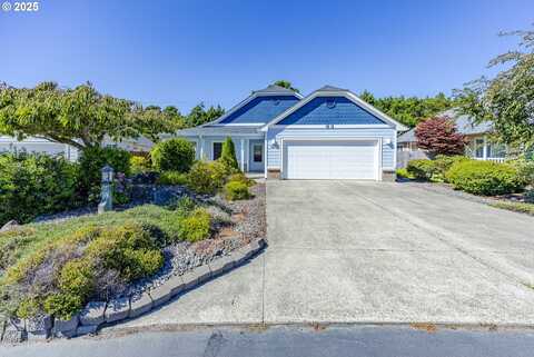 63 SPYGLASS LN, Florence, OR 97439