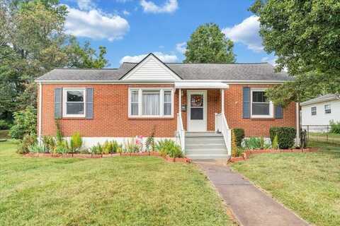 3918 Bohon ST NE, Roanoke, VA 24012