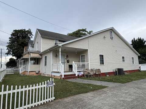 1225 Loudon AVE NW, Roanoke, VA 24017