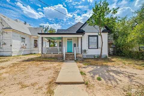 407 Koberlin St, San Angelo, TX 76903