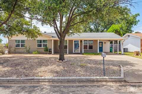 3201 SAC Ave, San Angelo, TX 76904