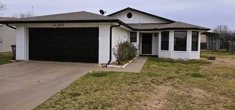 1417 Hillary Court, San Angelo, TX 76901