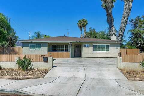 8734 Atlas View Dr, Santee, CA 92071