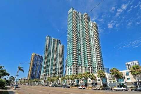 1199 Pacific Hwy. unit: 307, San Diego, CA 92101