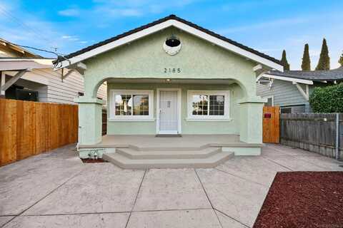 2185 Harrison Ave, San Diego, CA 92113