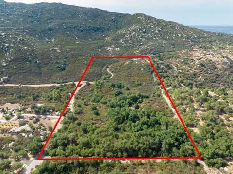 Woodson Crest Rd, Ramona, CA 92065
