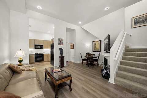 525 11th Avenue unit: 1116, San Diego, CA 92101