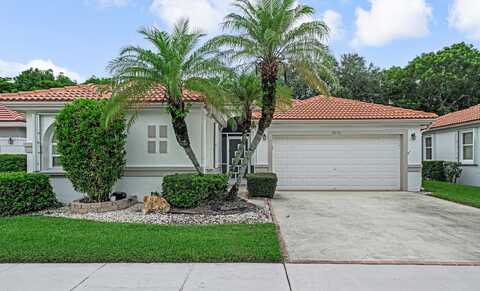 9870 Harbour Lake Circle, Boynton Beach, FL 33437
