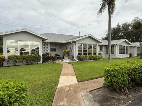 14676 Canalview Drive, Delray Beach, FL 33484