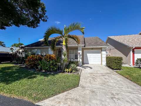 312 NW Tuscany Lane, Port Saint Lucie, FL 34986