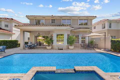 9709 Cobblestone Creek Drive, Boynton Beach, FL 33472