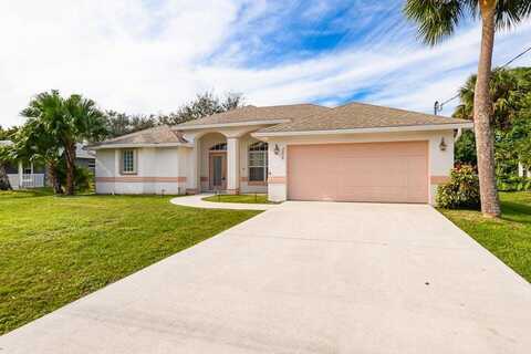 2270 SW Tampico Street, Port Saint Lucie, FL 34953