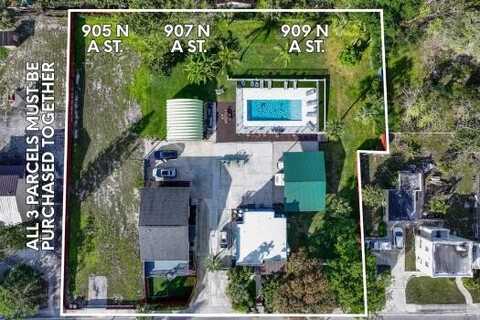 907 N A Street, Lake Worth, FL 33460