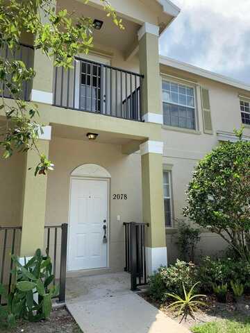 2078 SE Glen Ridge Drive, Port Saint Lucie, FL 34952