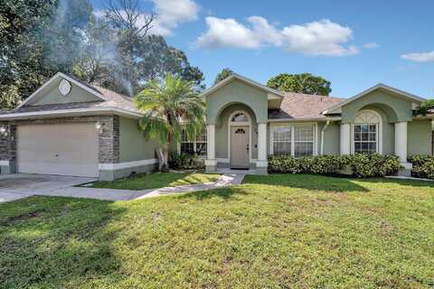 2402 SW Massey Street, Port Saint Lucie, FL 34953